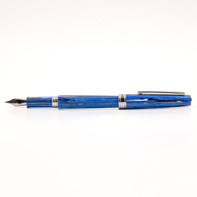 Montegrappa Armonia Fountain Pen - Adriatic Sea CT