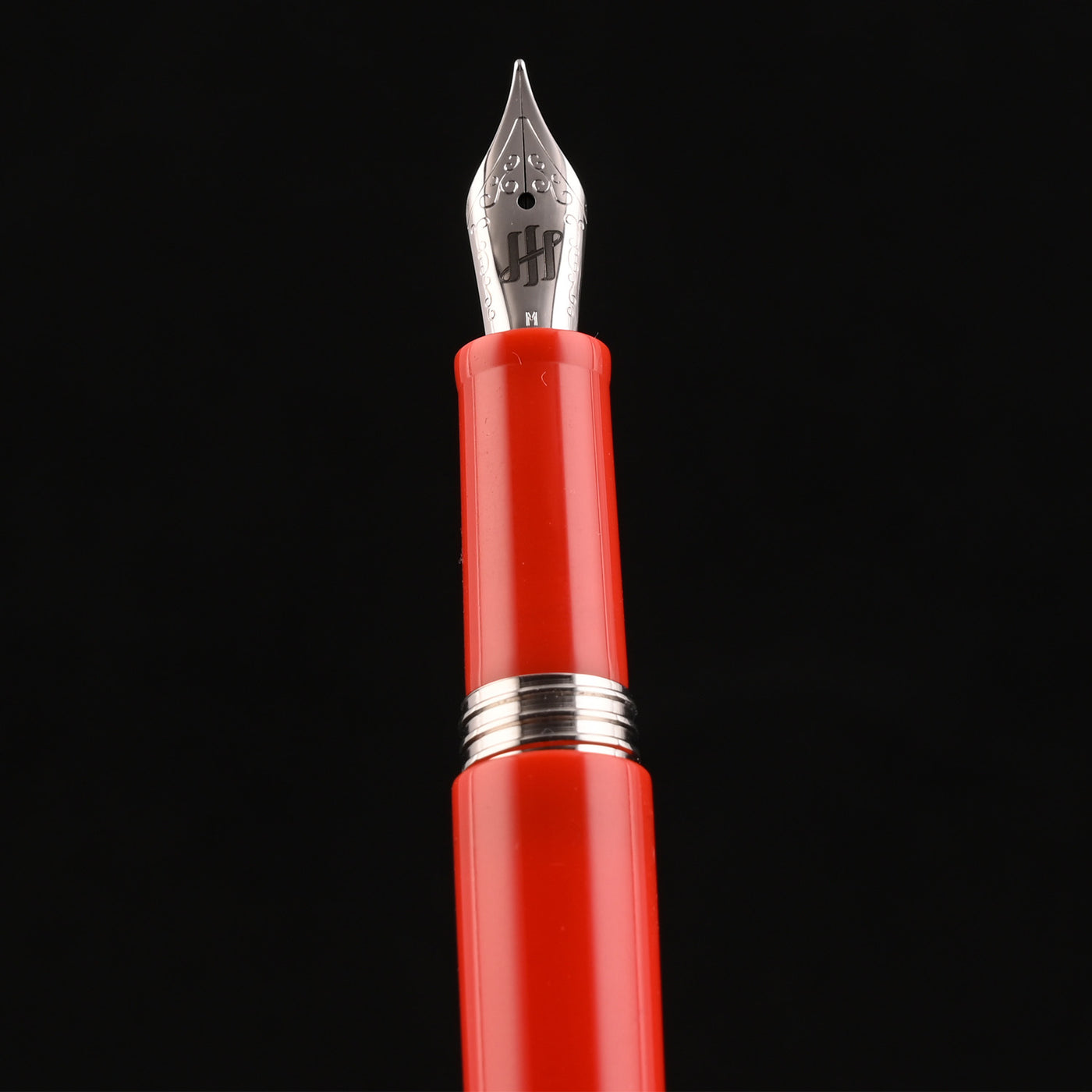 Montegrappa Armonia Fountain Pen - Scarlet CT