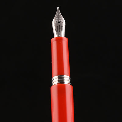 Montegrappa Armonia Fountain Pen - Scarlet CT