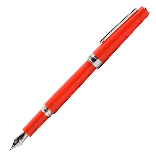 Montegrappa Armonia Fountain Pen - Scarlet CT