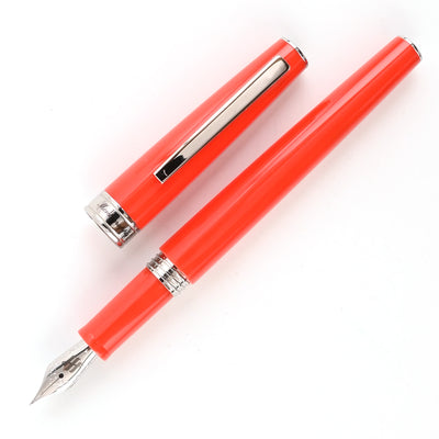 Montegrappa Armonia Fountain Pen - Scarlet CT