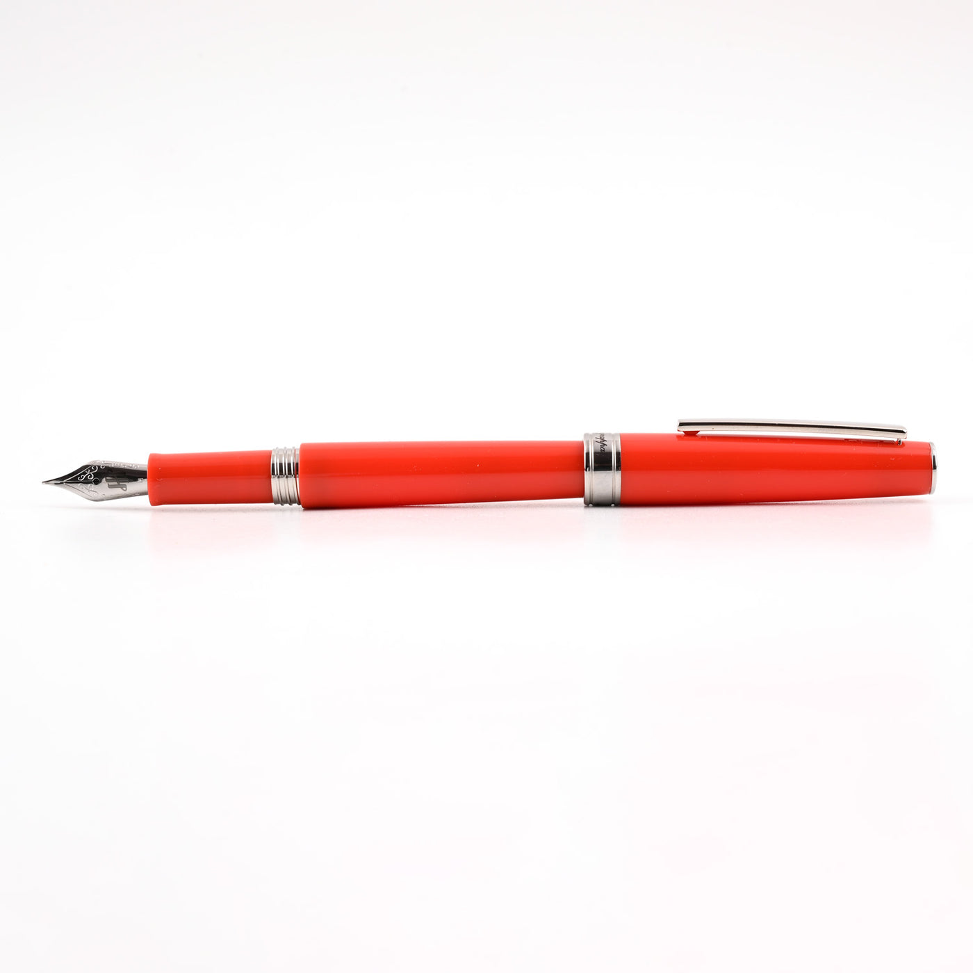 Montegrappa Armonia Fountain Pen - Scarlet CT