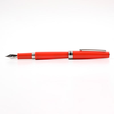 Montegrappa Armonia Fountain Pen - Scarlet CT