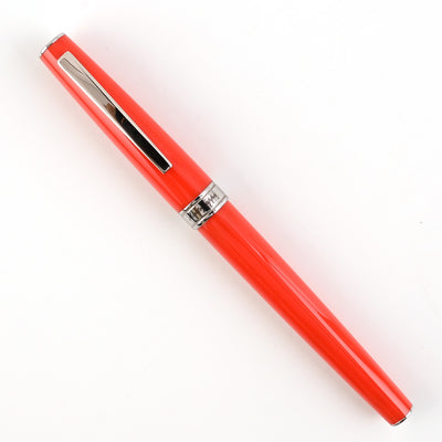 Montegrappa Armonia Fountain Pen - Scarlet CT