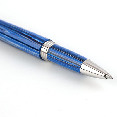 Montegrappa Armonia Roller Ball Pen - Adriatic Sea CT