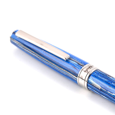 Montegrappa Armonia Roller Ball Pen - Adriatic Sea CT