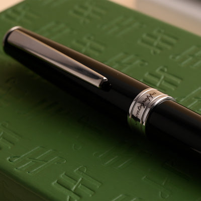 Montegrappa Armonia Roller Ball Pen - Black