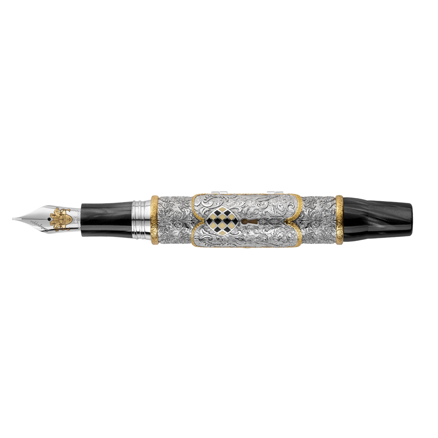 Montegrappa Casanova Limited Edition Fountain Pen