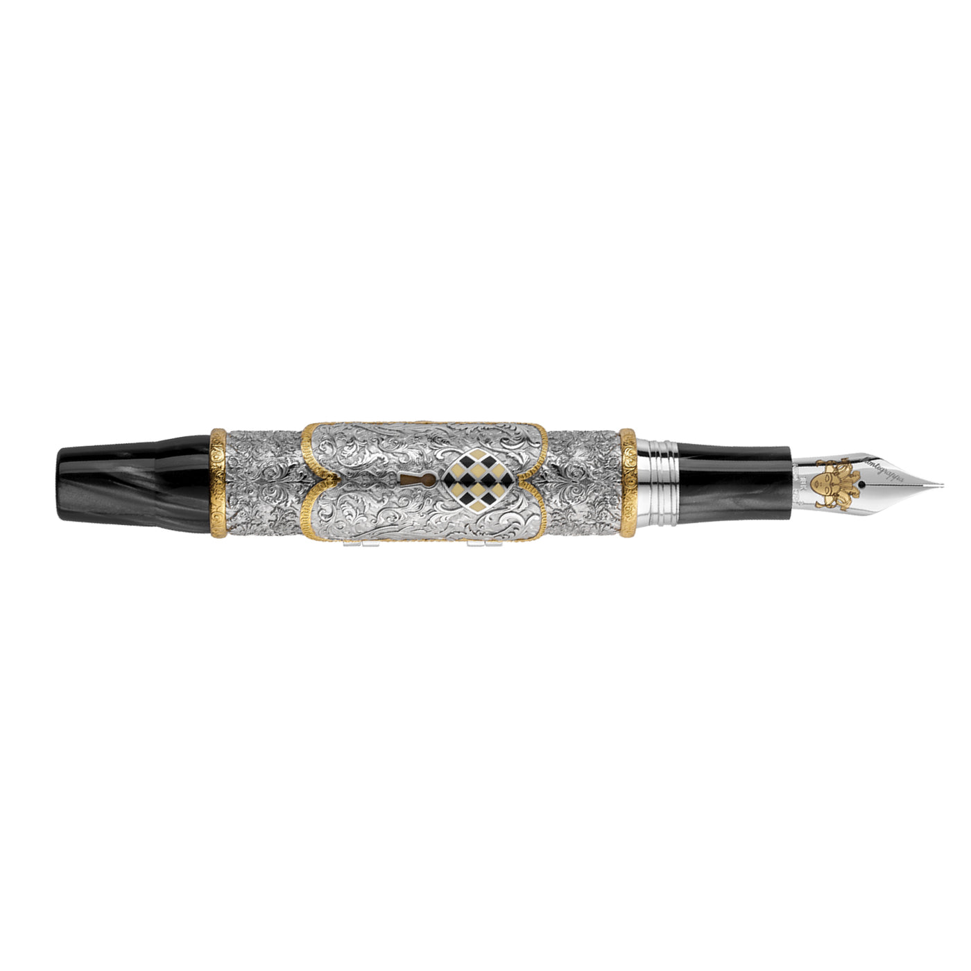 Montegrappa Casanova Limited Edition Fountain Pen