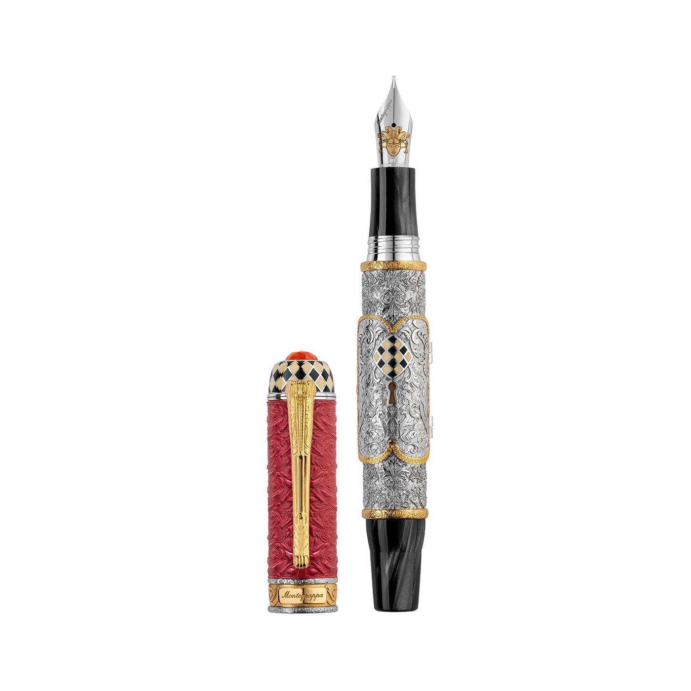 Montegrappa Casanova Limited Edition Fountain Pen