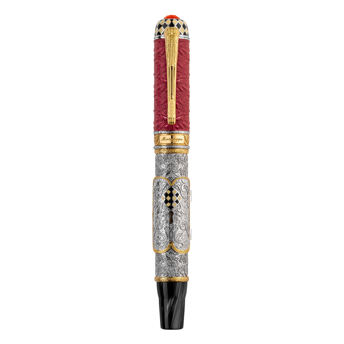 Montegrappa Casanova Limited Edition Fountain Pen