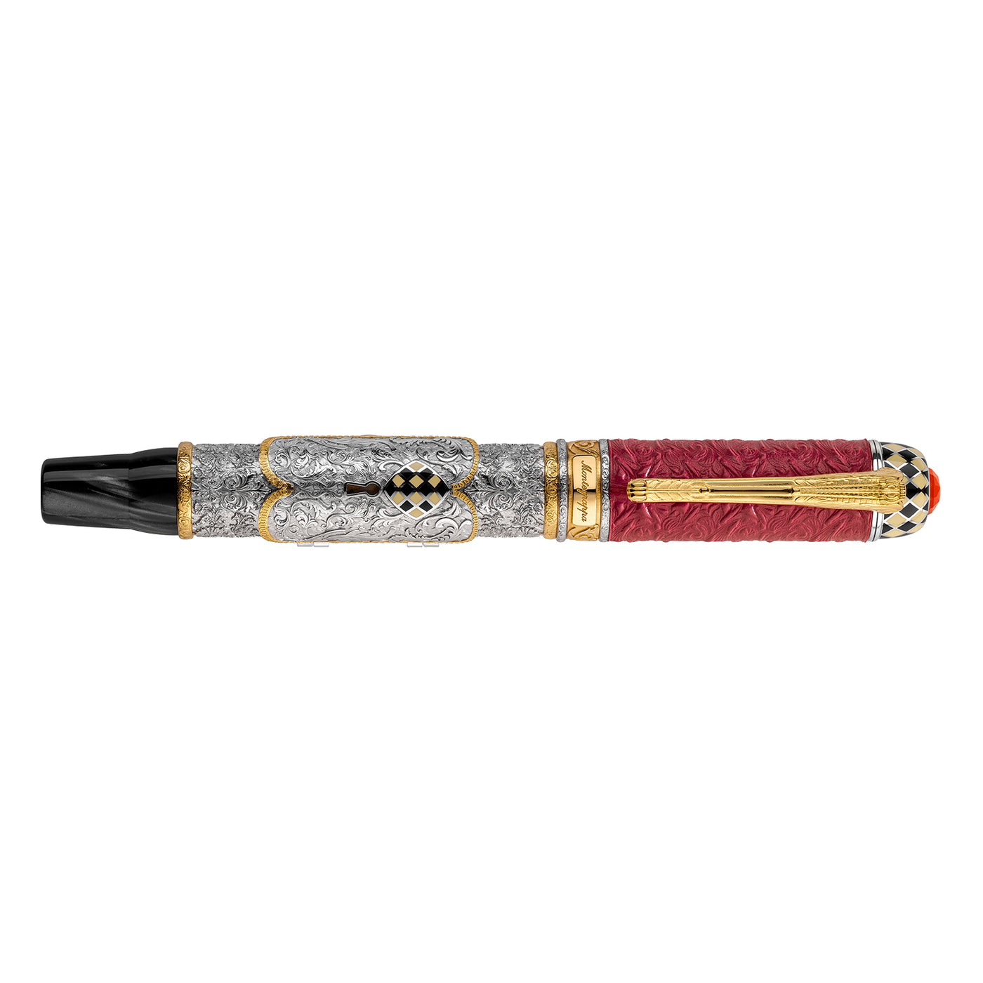Montegrappa Casanova Limited Edition Fountain Pen