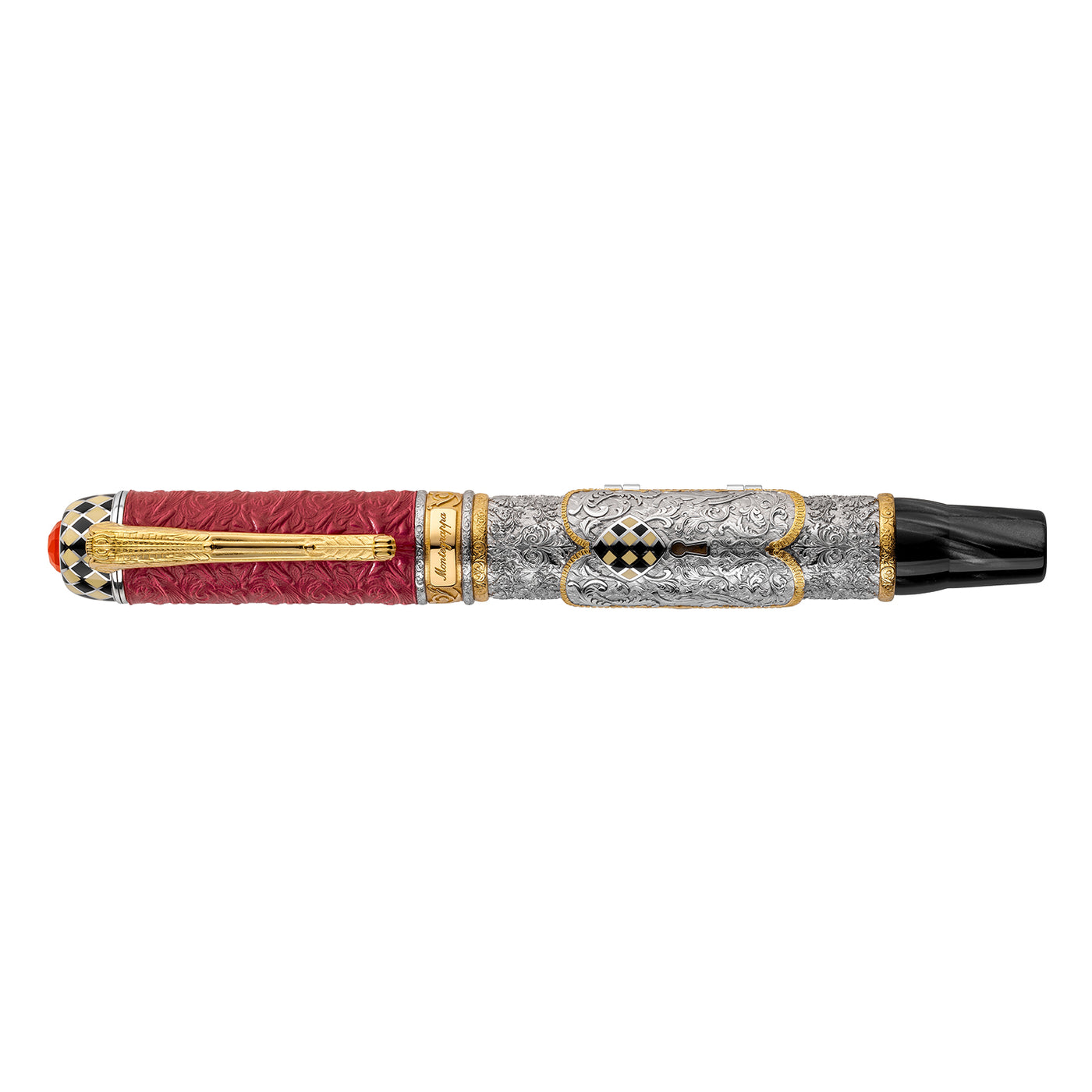 Montegrappa Casanova Limited Edition Fountain Pen