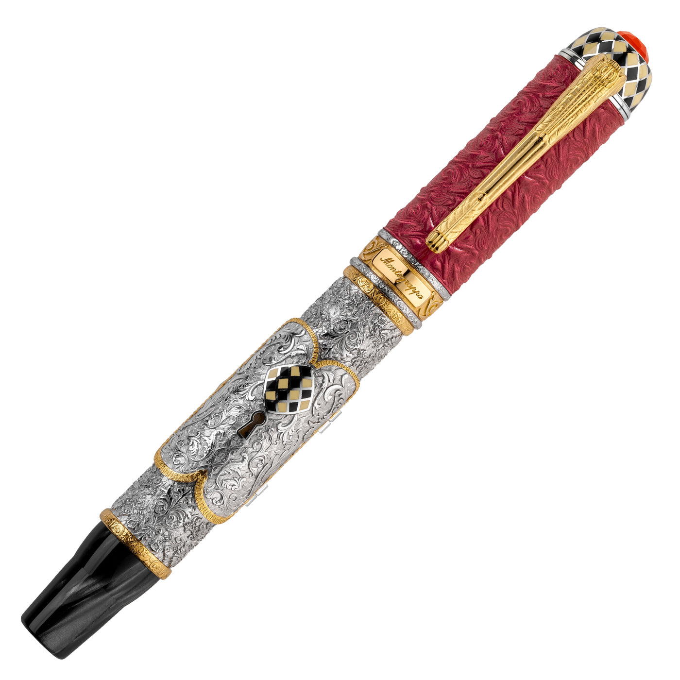 Montegrappa Casanova Limited Edition Fountain Pen