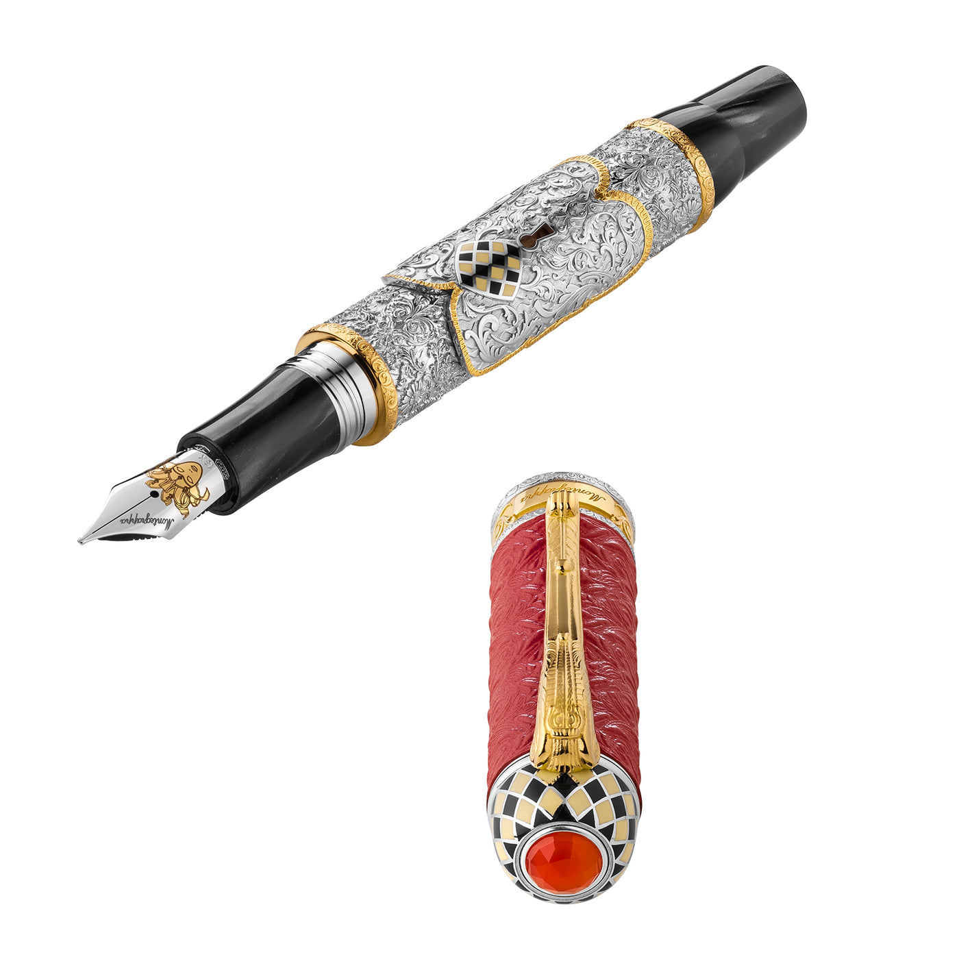 Montegrappa Casanova Limited Edition Fountain Pen