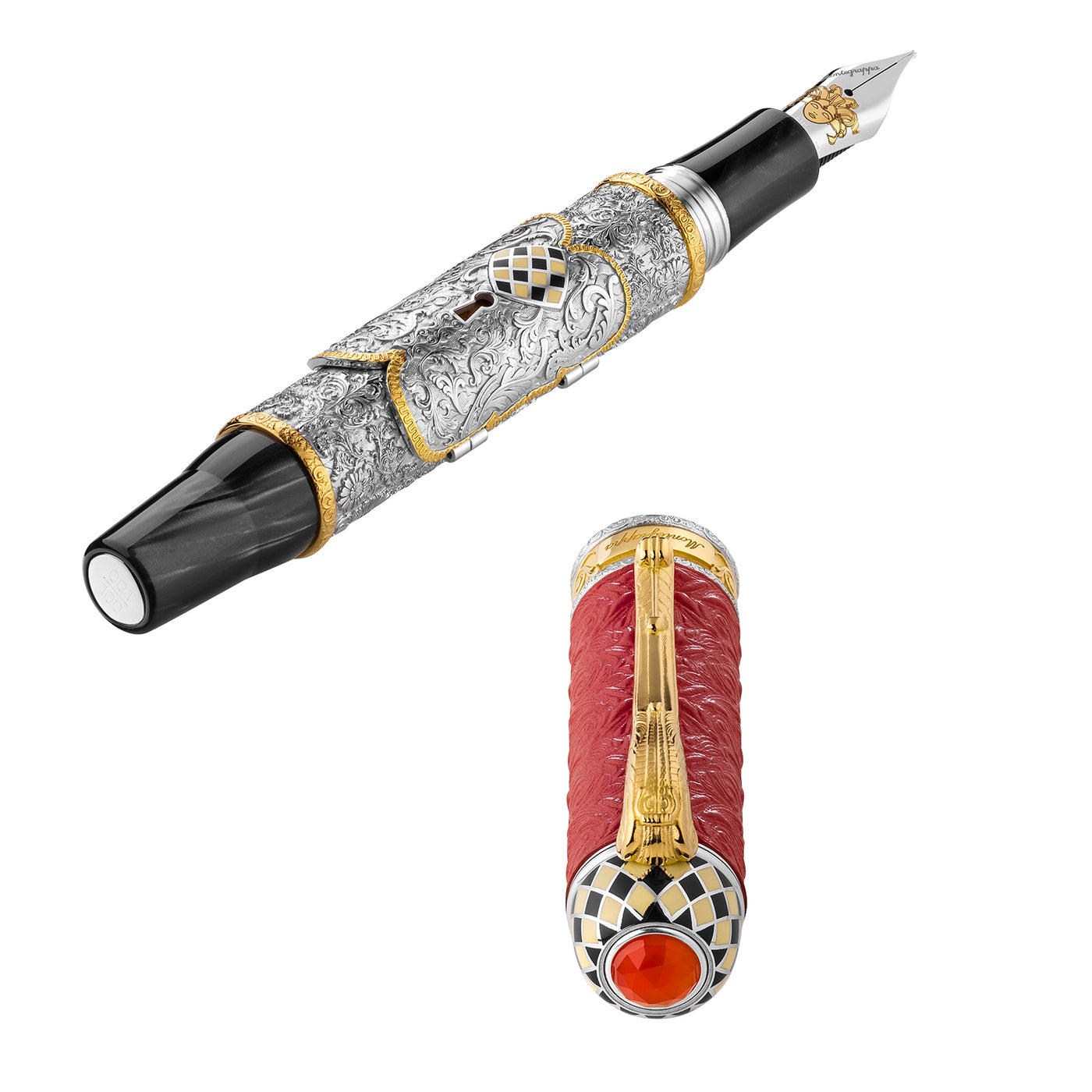Montegrappa Casanova Limited Edition Fountain Pen
