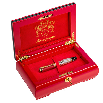 Montegrappa Casanova Limited Edition Fountain Pen