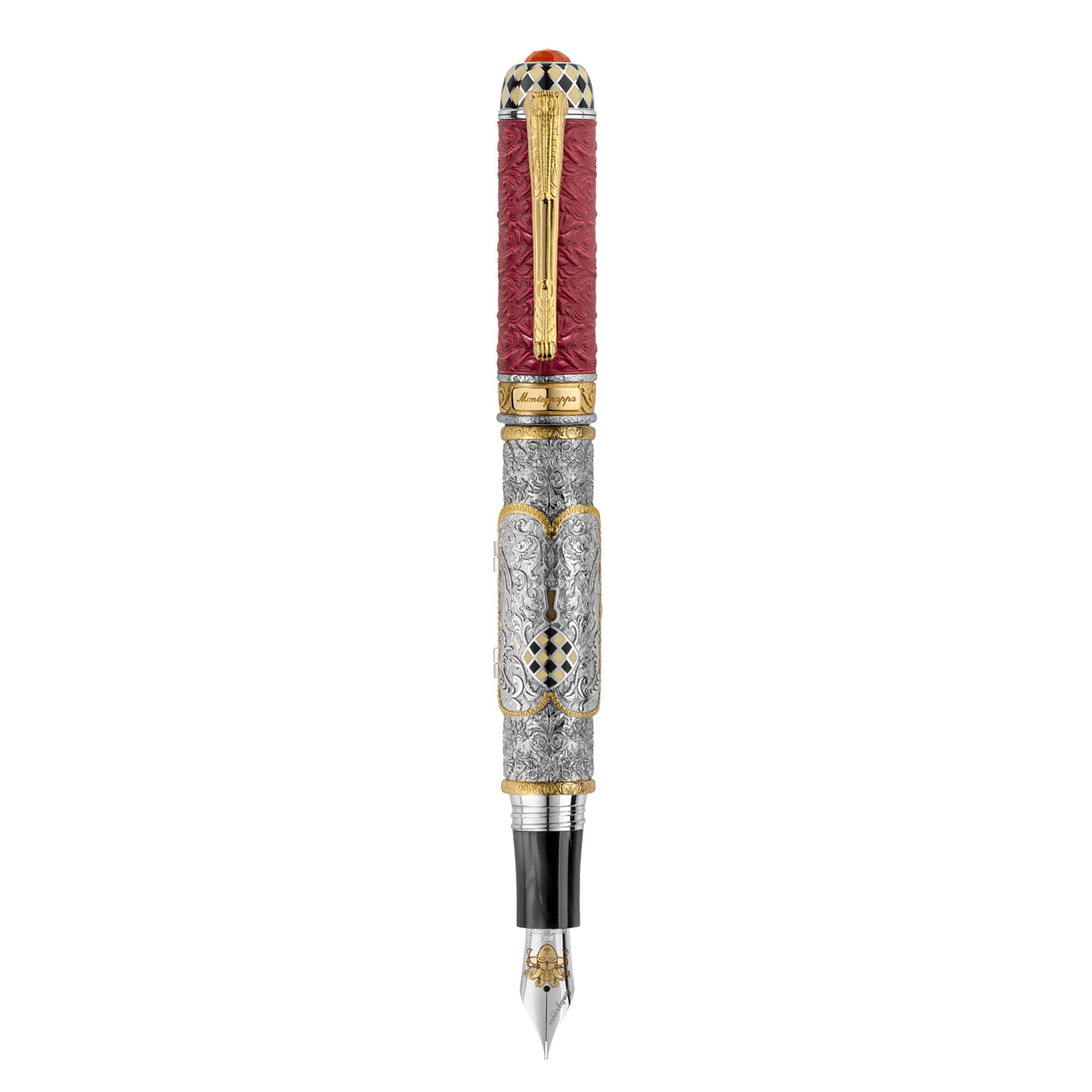 Montegrappa Casanova Limited Edition Fountain Pen