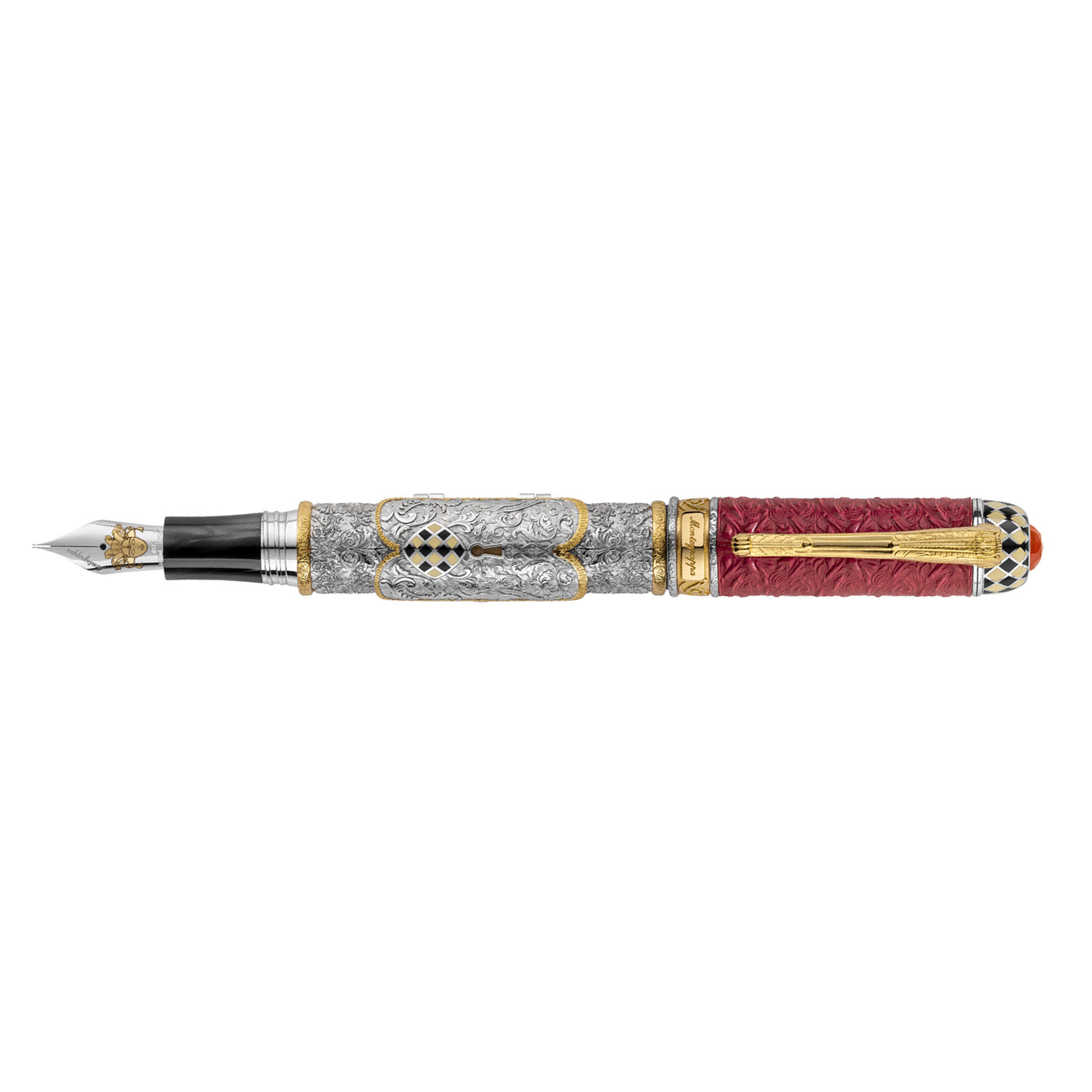 Montegrappa Casanova Limited Edition Fountain Pen
