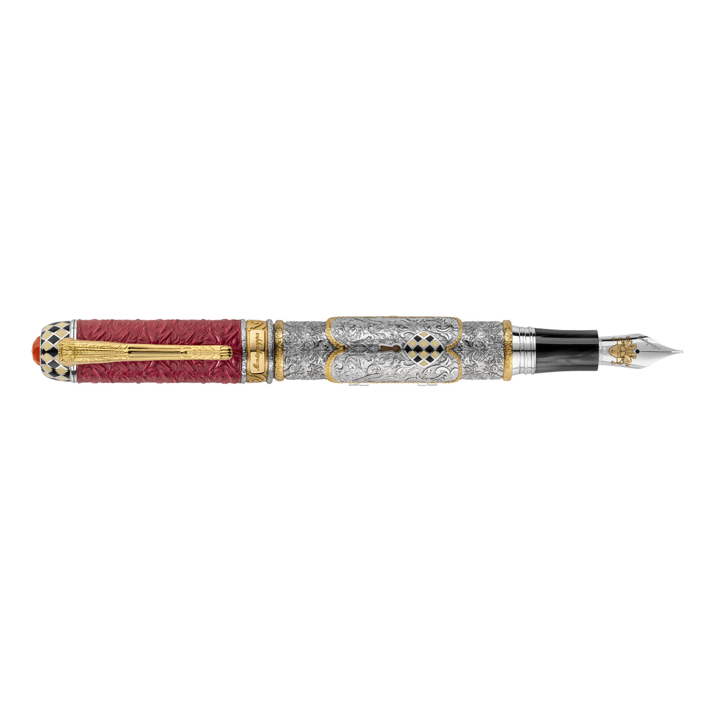 Montegrappa Casanova Limited Edition Fountain Pen