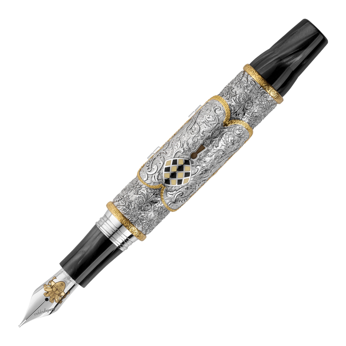 Montegrappa Casanova Limited Edition Fountain Pen