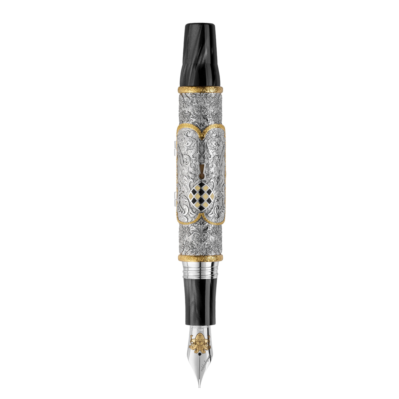 Montegrappa Casanova Limited Edition Fountain Pen