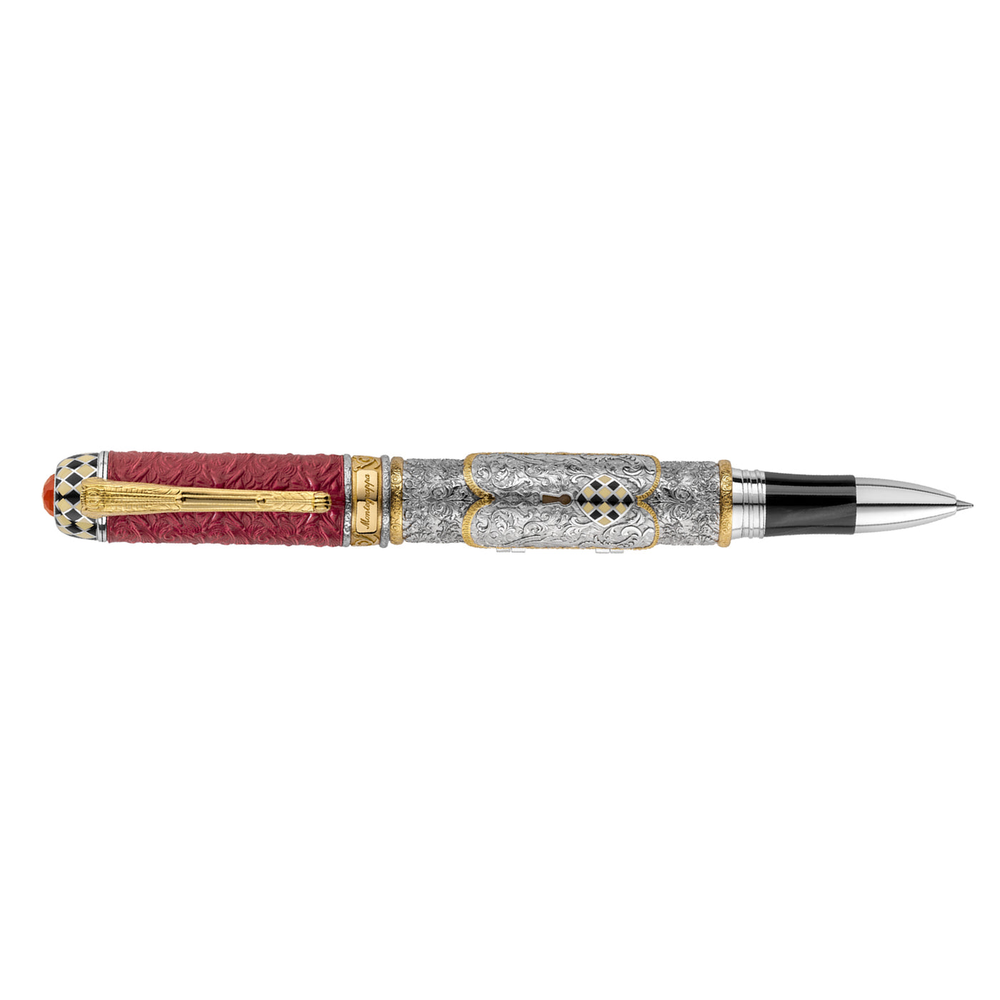 Montegrappa Casanova Limited Edition Roller Ball Pen