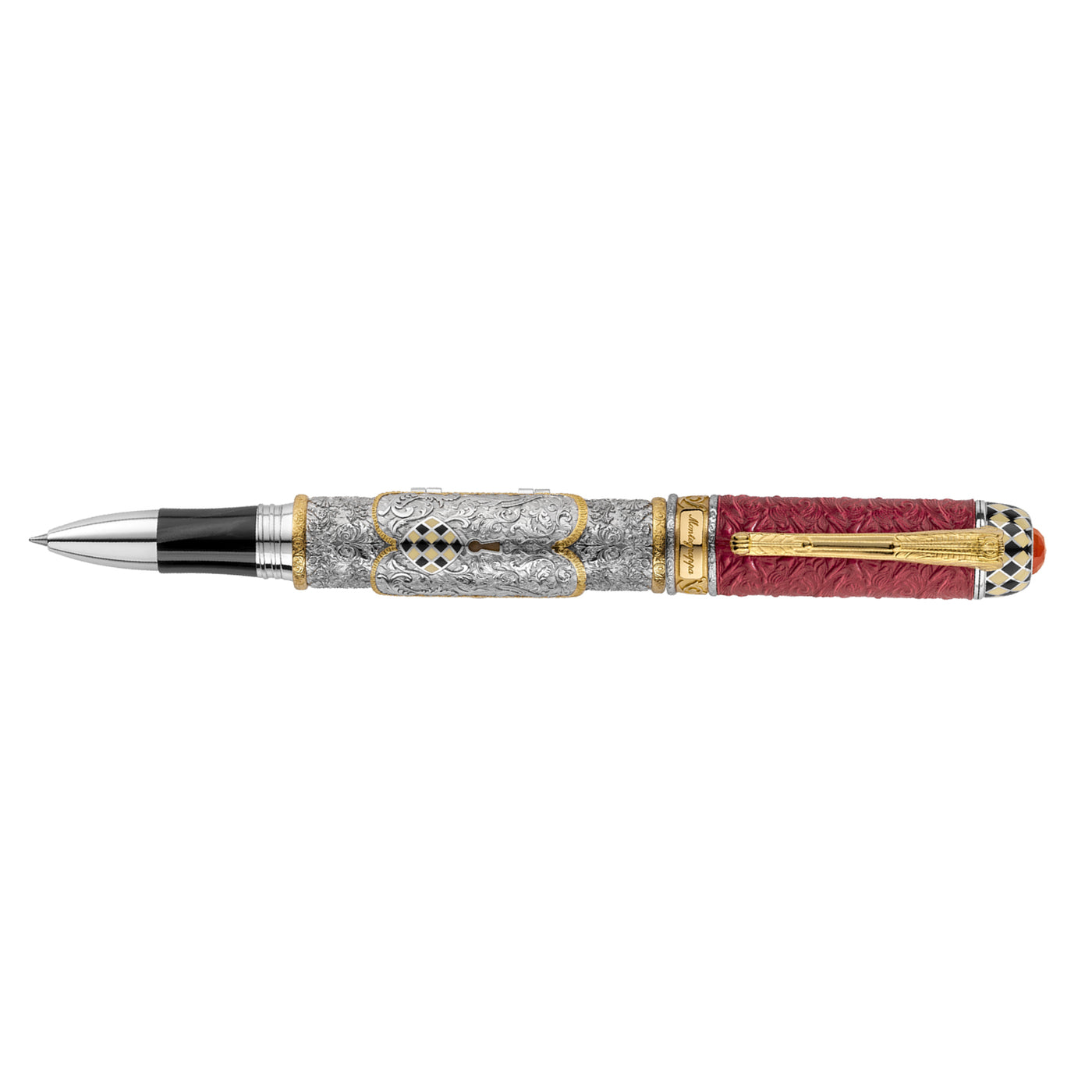 Montegrappa Casanova Limited Edition Roller Ball Pen