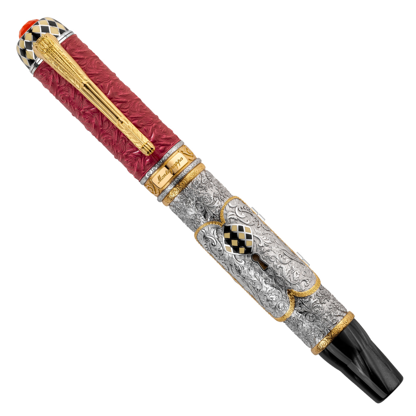 Montegrappa Casanova Limited Edition Roller Ball Pen