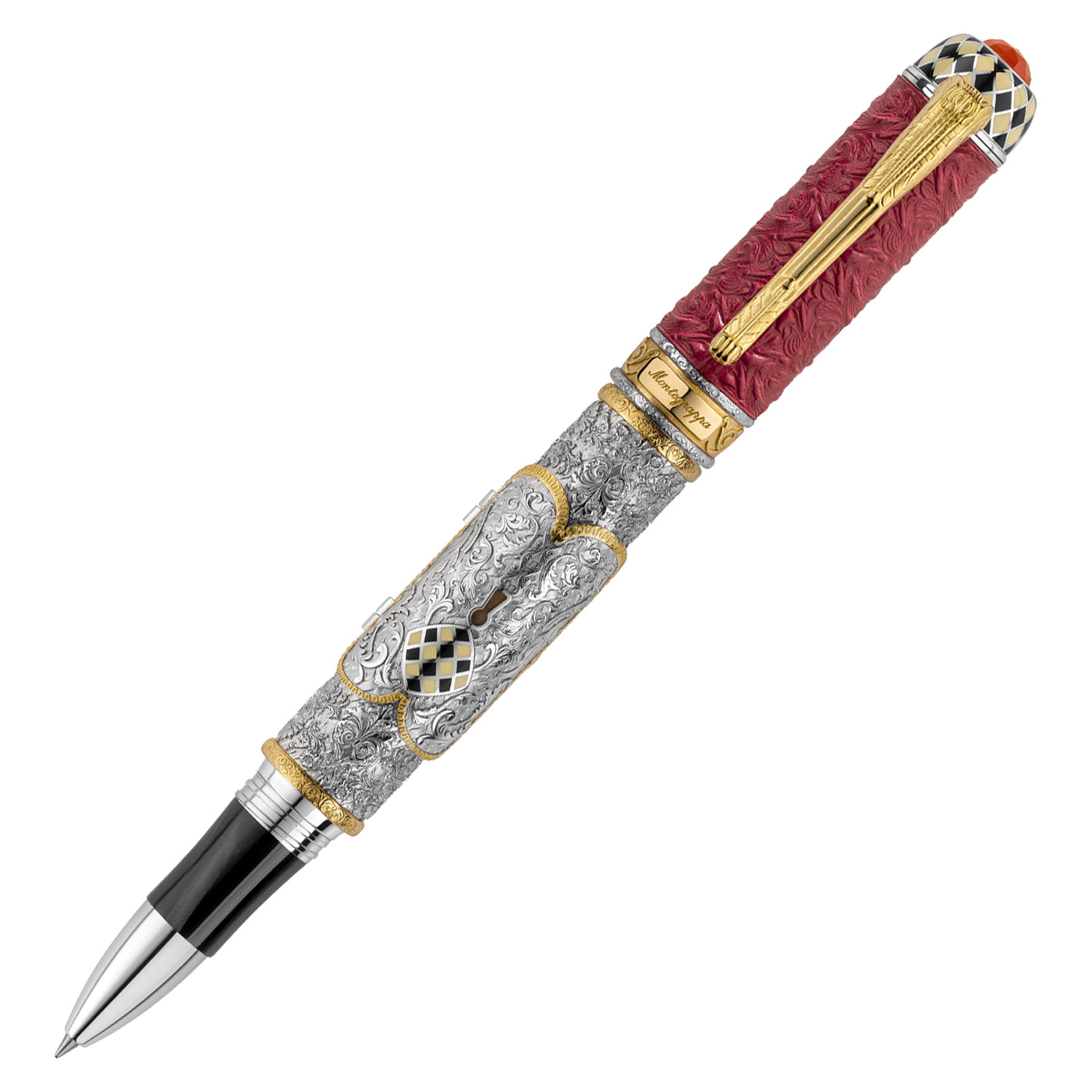 Montegrappa Casanova Limited Edition Roller Ball Pen