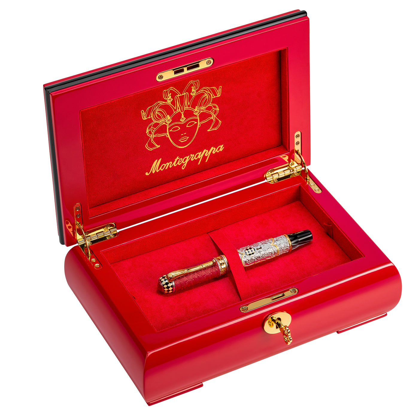 Montegrappa Casanova Limited Edition Roller Ball Pen