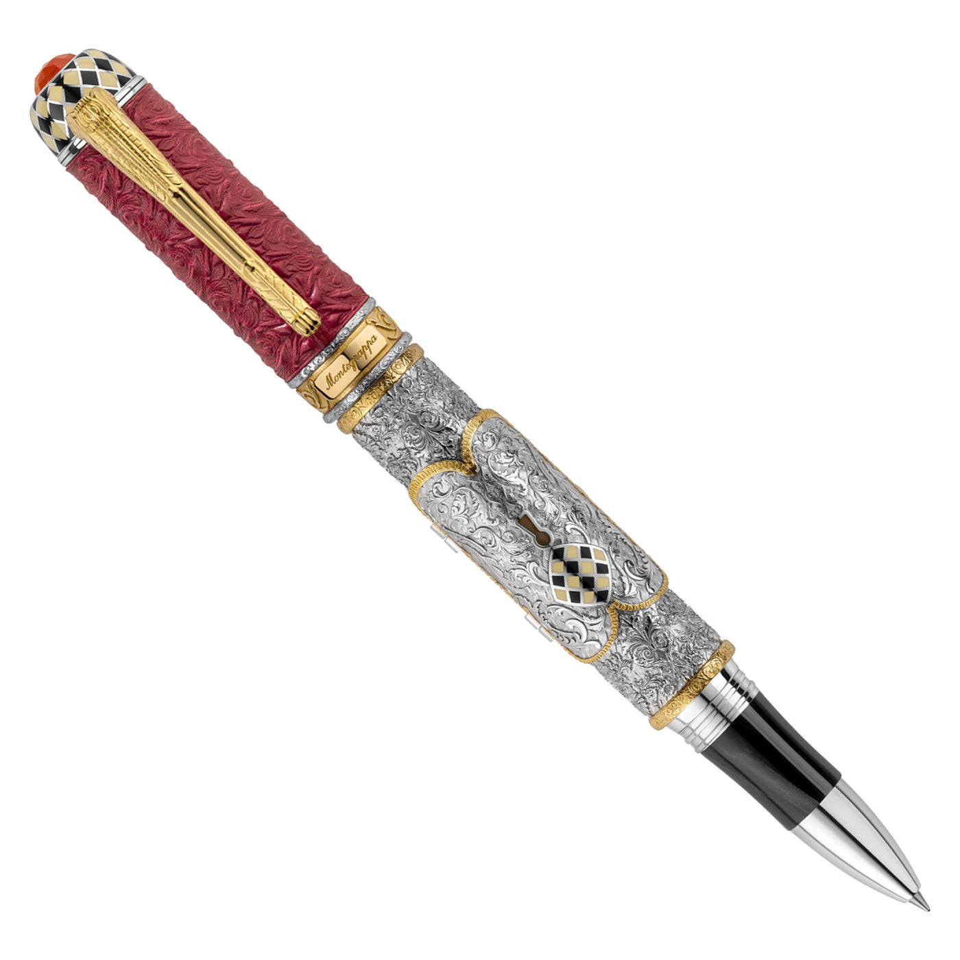 Montegrappa Casanova Limited Edition Roller Ball Pen