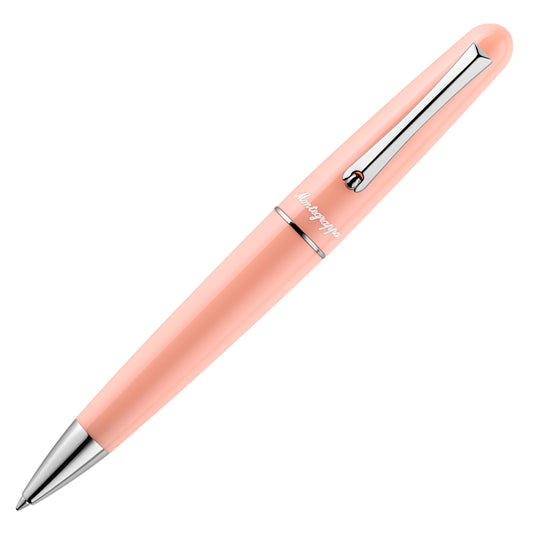 Montegrappa Elmo 01 Ball Pen - Peach Fuzz CT