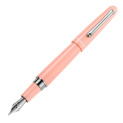 Montegrappa Elmo 01 Fountain Pen - Peach Fuzz CT 6