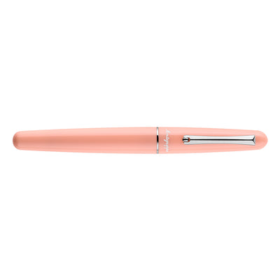 Montegrappa Elmo 01 Roller Ball Pen - Peach Fuzz CT 14