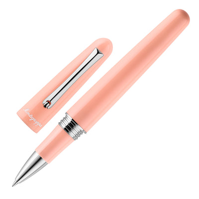 Montegrappa Elmo 01 Roller Ball Pen - Peach Fuzz CT 1