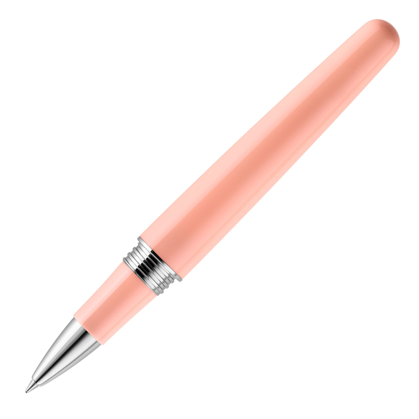 Montegrappa Elmo 01 Roller Ball Pen - Peach Fuzz CT 4