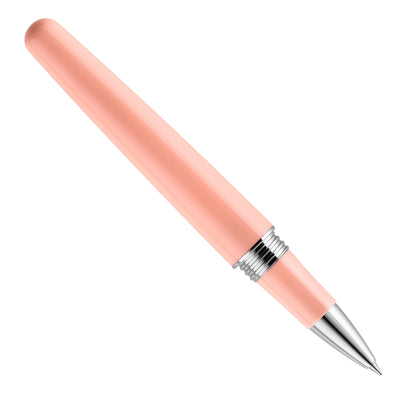 Montegrappa Elmo 01 Roller Ball Pen - Peach Fuzz CT 5