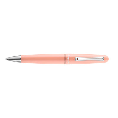 Montegrappa Elmo 01 Roller Ball Pen - Peach Fuzz CT 8