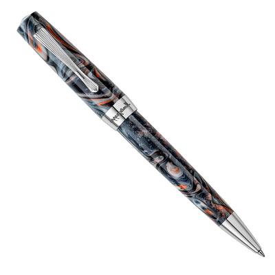 Montegrappa Elmo 02 Ball Pen - Croda Rossa CT