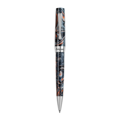 Montegrappa Elmo 02 Ball Pen - Croda Rossa CT