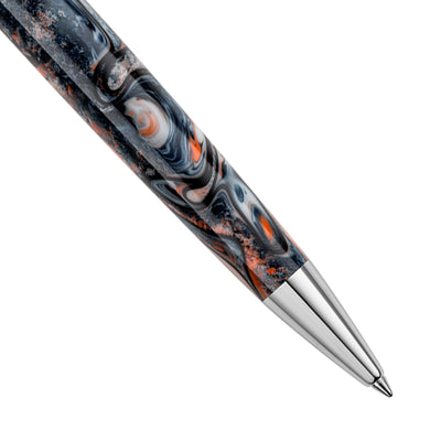 Montegrappa Elmo 02 Ball Pen - Croda Rossa CT