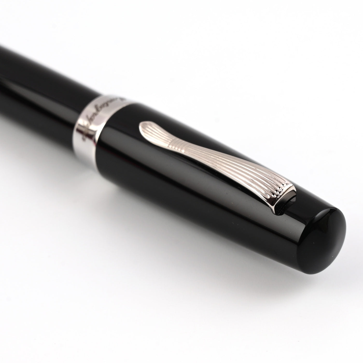 Montegrappa Elmo 02 Plus 14K Gold Fountain Pen - Night