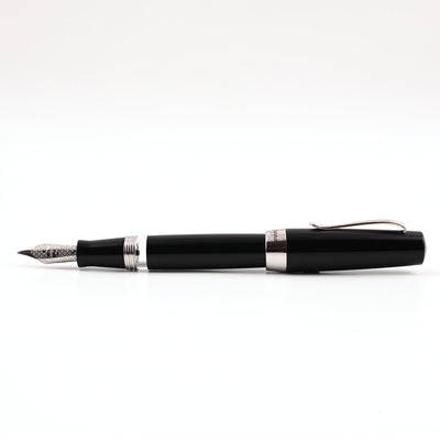 Montegrappa Elmo 02 Plus 14K Gold Fountain Pen - Night