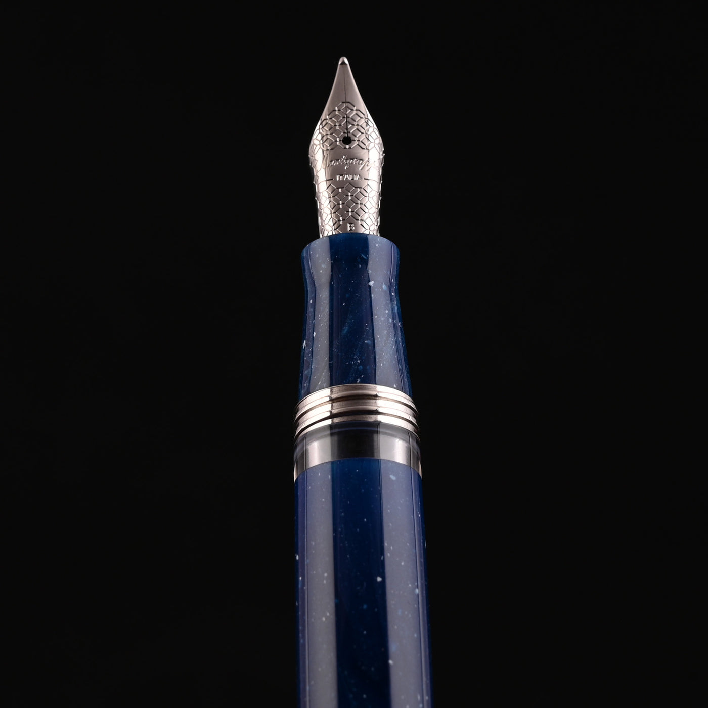 Montegrappa Elmo 02 Plus Fountain Pen - Interstellar 10