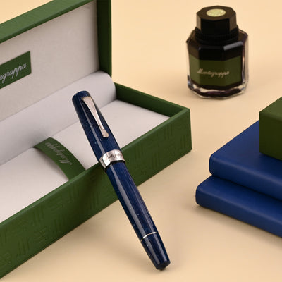 Montegrappa Elmo 02 Plus Fountain Pen - Interstellar 13