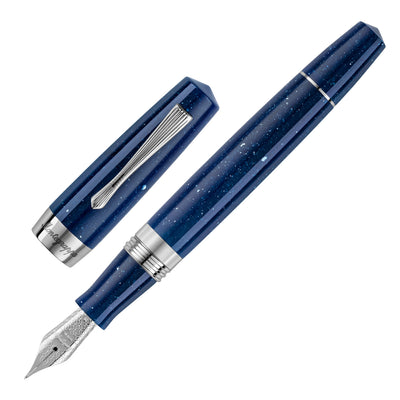 Montegrappa Elmo 02 Plus Fountain Pen - Interstellar 1