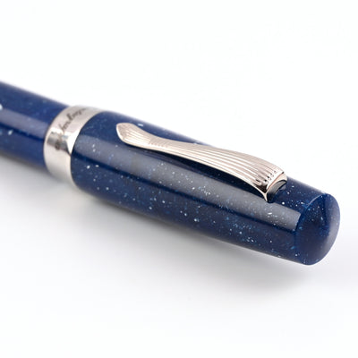 Montegrappa Elmo 02 Plus 14K Gold Fountain Pen - Interstellar 4