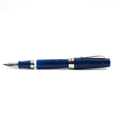 Montegrappa Elmo 02 Plus 14K Gold Fountain Pen - Interstellar 5