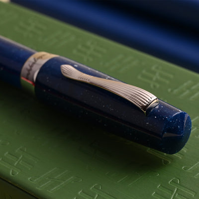 Montegrappa Elmo 02 Plus Fountain Pen - Interstellar 9